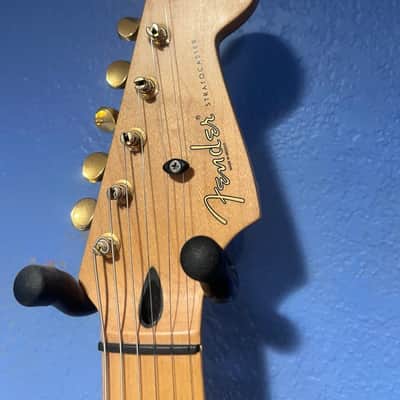 Fender Player Deluxe Stratocaster HSS Maple Fretboard 2004-2016 image 8