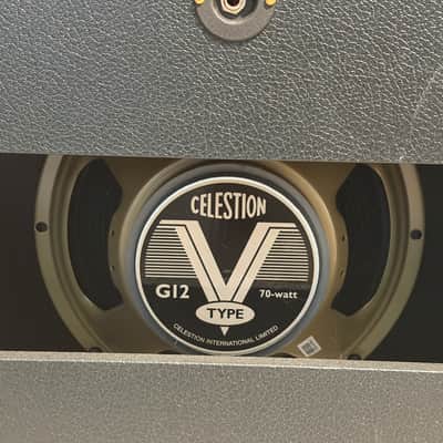 Marshall SV112 Studio Vintage 1x12 Guitar Amp Speaker Cabinet 2025 image 4