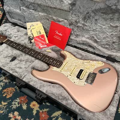 2018 Limited Edition American Professional Stratocaster® HSS, Solid Rosewood Neck image 1
