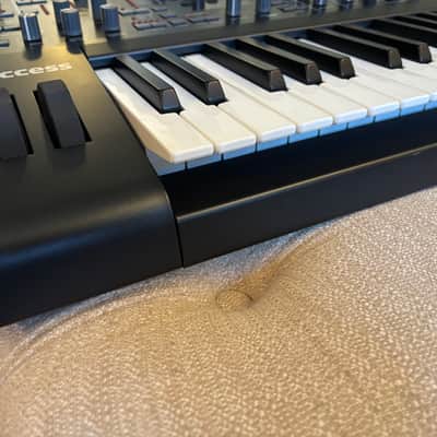 Access Virus KC 61-Key Digital Synthesizer 2002 - Black image 10