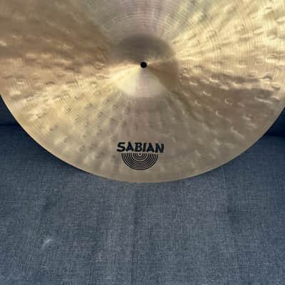 Sabian 22" Artisan Medium Ride Cymbal 2013 - Present - Brilliant image 1