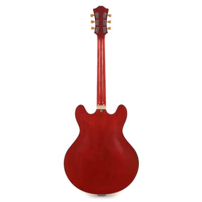 Eastman T64/v Thinline Antique Red Varnish w//Lollar Pickups & Bigsby image 5