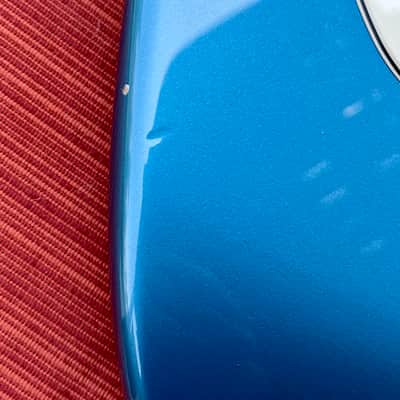 1996 Fender Custom Shop '60s Reissue Stratocaster NOS image 8