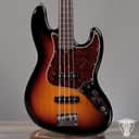 2022 Fender American Professional II Jazz Bass Fretless - 9 LBS