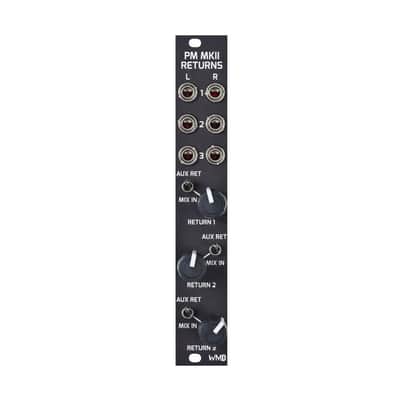 WMD PM MKII Returns Eurorack Module image 1