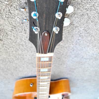 Holst 16" Archtop 2025 image 3