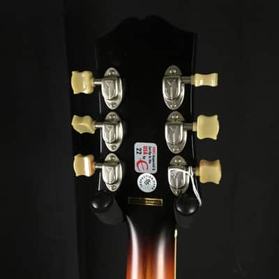 Epiphone Masterbilt Deluxe Century Classic Acoustic (Seller Refurbished) image 7