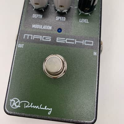 Keeley Magnetic Echo Delay image 2