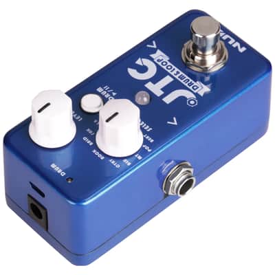 NuX NDL-2 JTC looper and Drum machine EZ to use! image 3