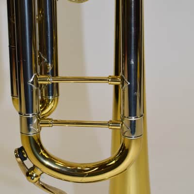 Antoine Courtois Paris AC333L Legend Series Bb Trumpet W/ Case image 15