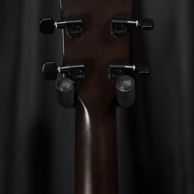 Taylor Taylor Custom Grand Concert Acoustic-Electric Guitar 2025 - Natural image 7