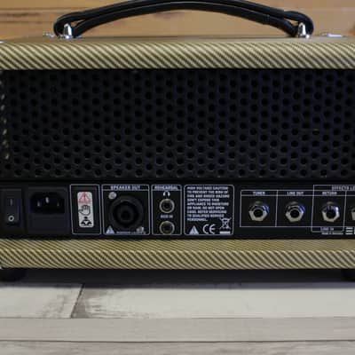 Eich Amplification T500 - Black and Tweed - B-STOCK image 5