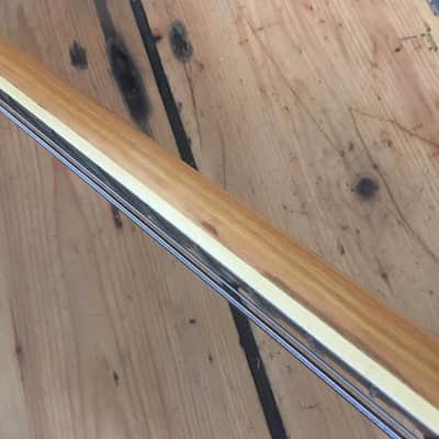 1960s Kawai Teardrop Bass Guitar Rare Japan Teisco image 17
