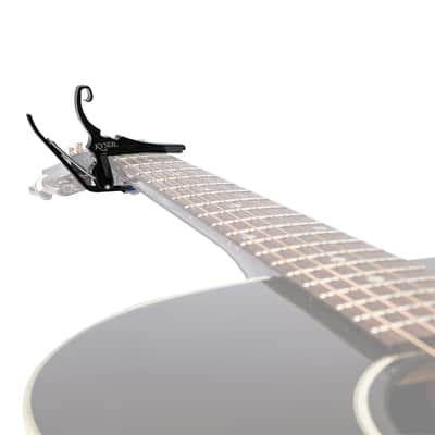 KGCBA Quick Change Classical Black Kyser image 3