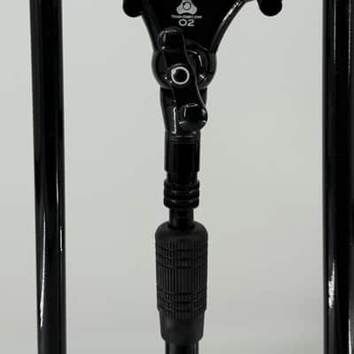 Triad Orbit T1 Short Stand + 2/O2 Dual Arm Attachment Used image 4