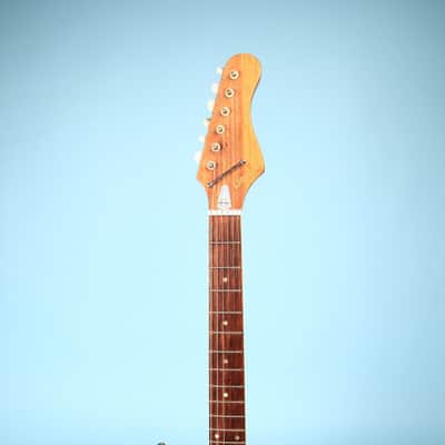Decca DMI 199 Teisco Short Scale Electric Guitar image 6