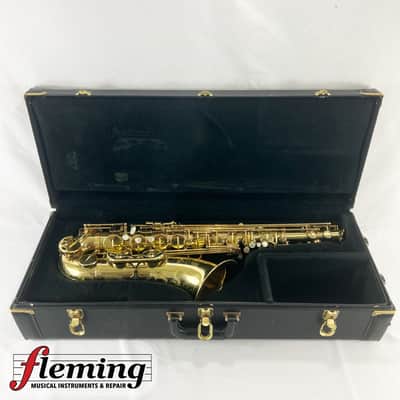Selmer Paris Super Action 80 Series II Tenor Saxophone image 24