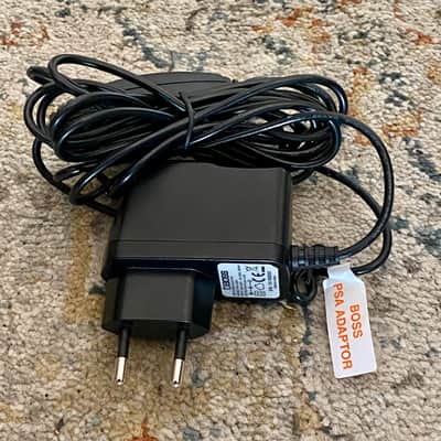 Boss RC-2 Loop Station + FS-5L Foot Switch Tap-Tempo + PSA-230S 2007 image 17