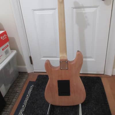 ~Cashner~ StratoCaster-Style Electric Guitar, Optional Bridge Humbucker image 10