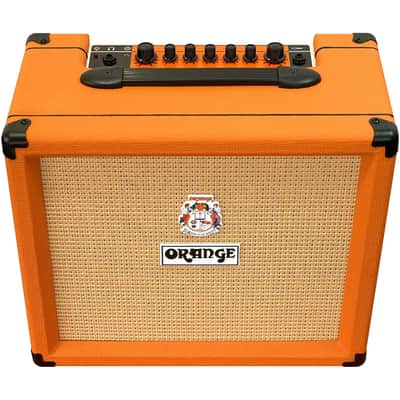 Orange O-TONE 40 Solid-State Guitar Combo Amplifier (40 Watts, 1x12"), Orange image 6