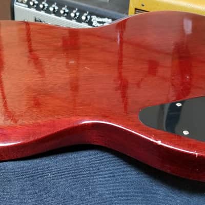 used 2023 Gibson Custom Shop Murphy Lab '64 SG Standard Reissue Ultra Light Aging, Excellent Condition with OHSC & Paperwork! image 16