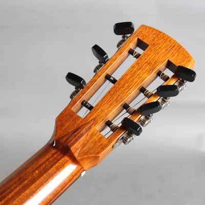 Hand made russian seven string guitar A-la-rus image 12