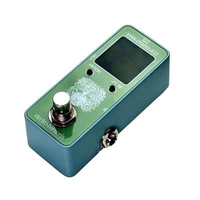 Electro-Harmonix 2020-2.0 v2.0 Tuner Mini Pedal Tuner - Authorized Dealer image 7