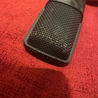 Sennheiser MD 421 II Cardioid Dynamic Microphone 2002 - Present - Black image 3