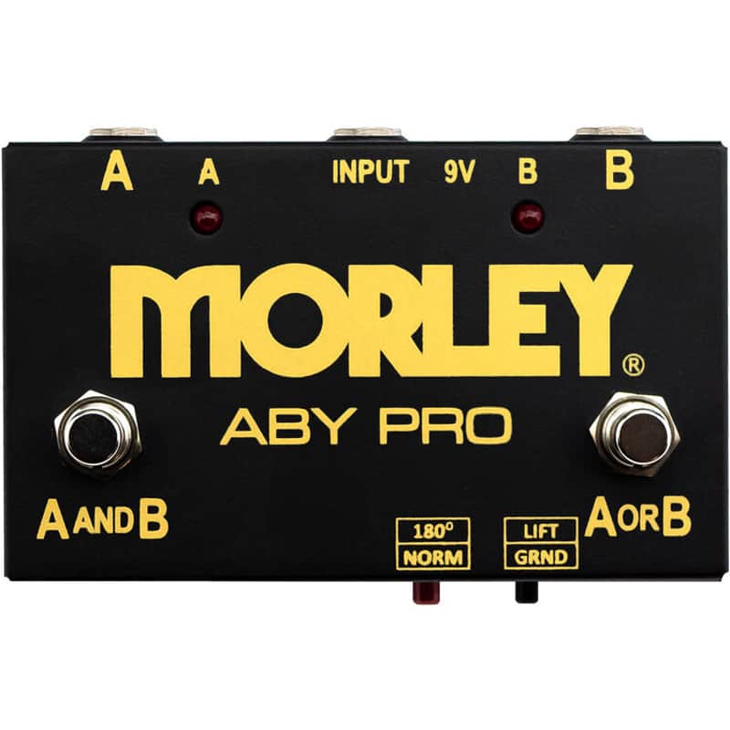 Immagine Morley ABY Pro Selector - 1