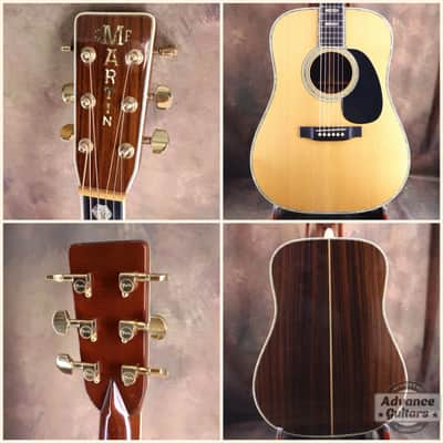 Martin 1985 D-45 image 2