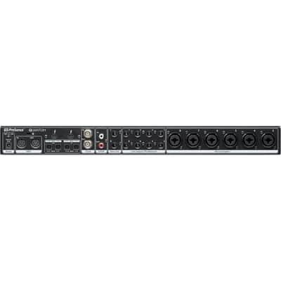PreSonus Quantum 26x32 Thunderbolt 2 Low-latency Audio Interface (B-Stock) image 2