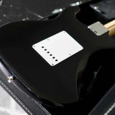 7lb! Ash Fender Custom Shop Wildwood 10 WW10 Stratocaster '57 Reissue NOS Black 2026 image 20