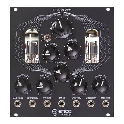 Erica Synths Fusion VCO V1