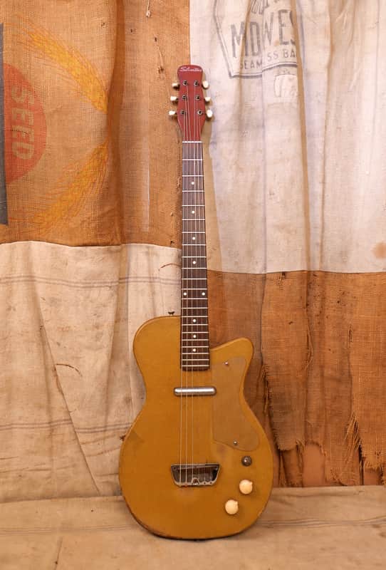 Silvertone U1 1357 1956 image 1