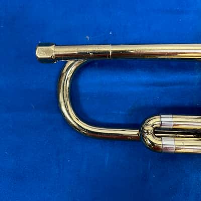 Vintage Olds Ambassador Bb Trumpet with Original Case Just Serviced image 3