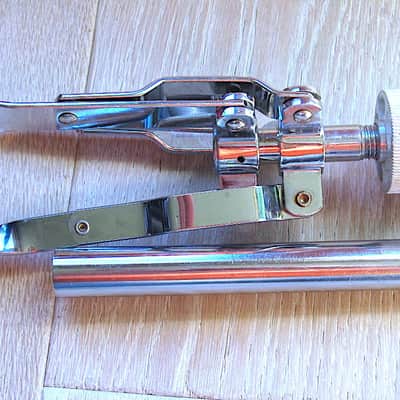 Tiger Snare Drum Stand Basket Upper Tube Tilter image 1
