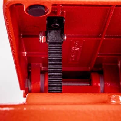 Xotic Effects Low Impedance 25k Volume pedal - red image 6