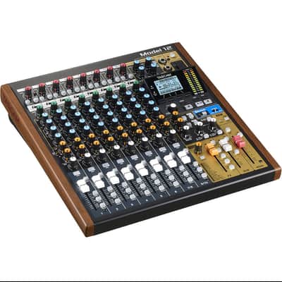 TASCAM Model 12 Multitrack Recorder / Mixer / USB Interface image 2