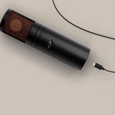 Antelope Audio Edge Go USB2/USB-C Condenser Modeling Mic image 6