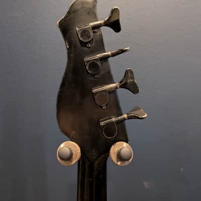 Westone Spectrum ST Bass '85-'86 - Black MIJ Japan Matsumoku image 13