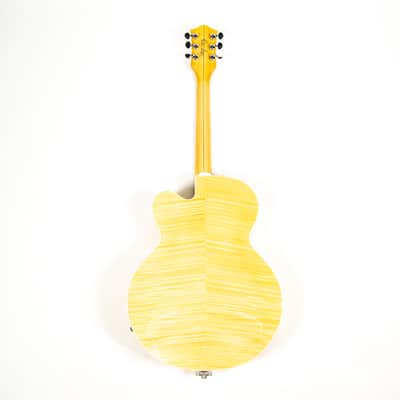 Gretsch Hot Rod Blonde Owned by Brian Setzer image 3