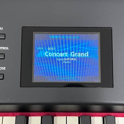 Roland RD800 Stage Piano; Serial No: Z0E3311 | Second Hand image 6