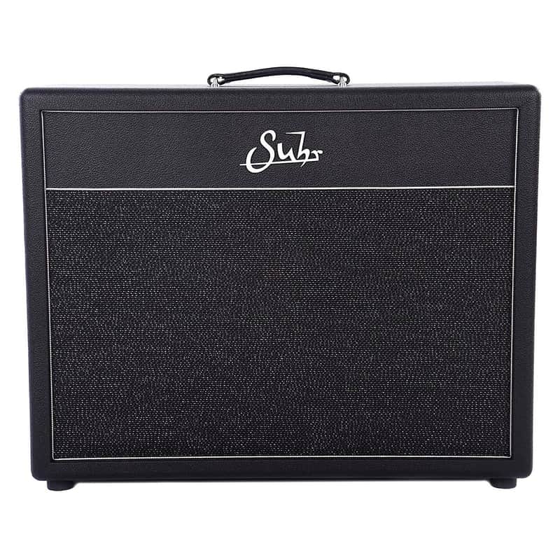 Suhr Hedgehog 130-Watt 2x12" Open Back Guitar Speaker Cabinet image 1
