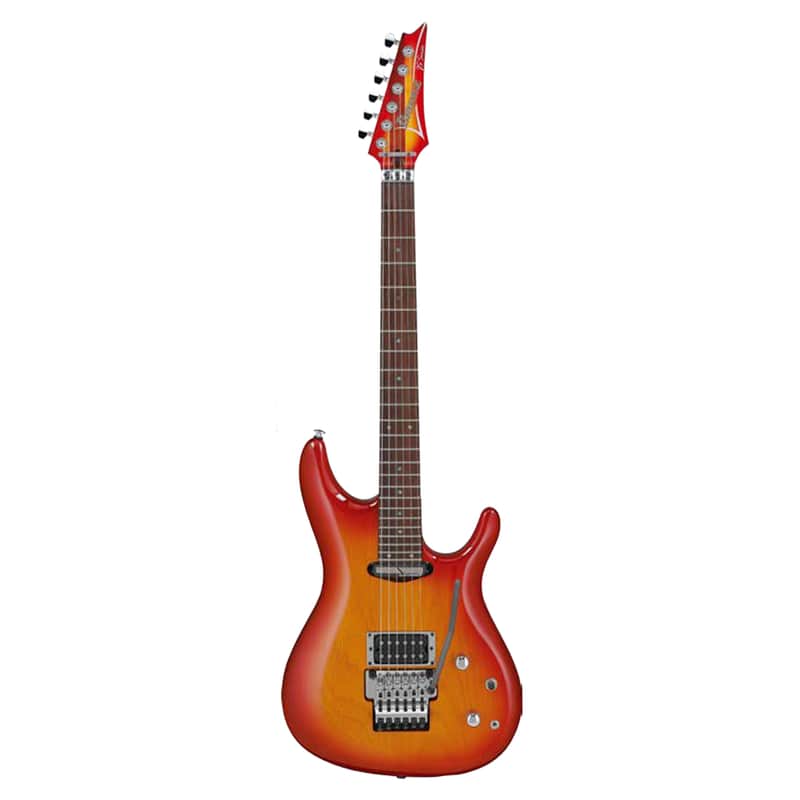 Ibanez JS2470CS Joe Satriani Signature Electric Guitar Cherry ...
