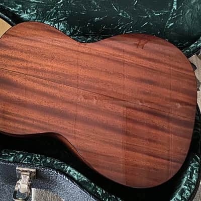 BOURGEOIS   OMS-12  Country Boy HS Heirloom Series AT -  Adirondack AP Hide Glue 12 Fret image 19