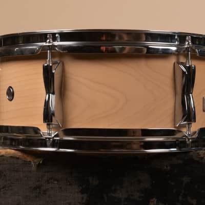 Yamaha 4.5x12" BSD-1250 Soprano Snare Drum image 4