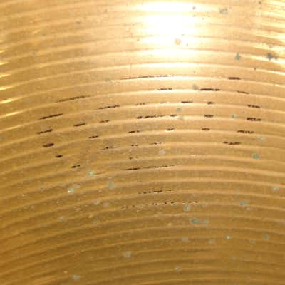 Zildjian ZBT 20" Ride Cymbal image 3