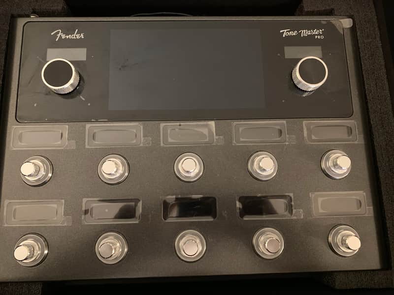Fender Tone Master Pro
