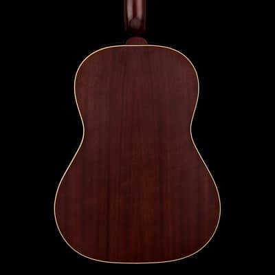 Gibson Custom Shop 1942 Banner LG-2 - Vintage Sunburst #45013 image 4
