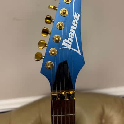Ibanez RGA42HPT-LBM Standard - Laser Blue Matte image 4